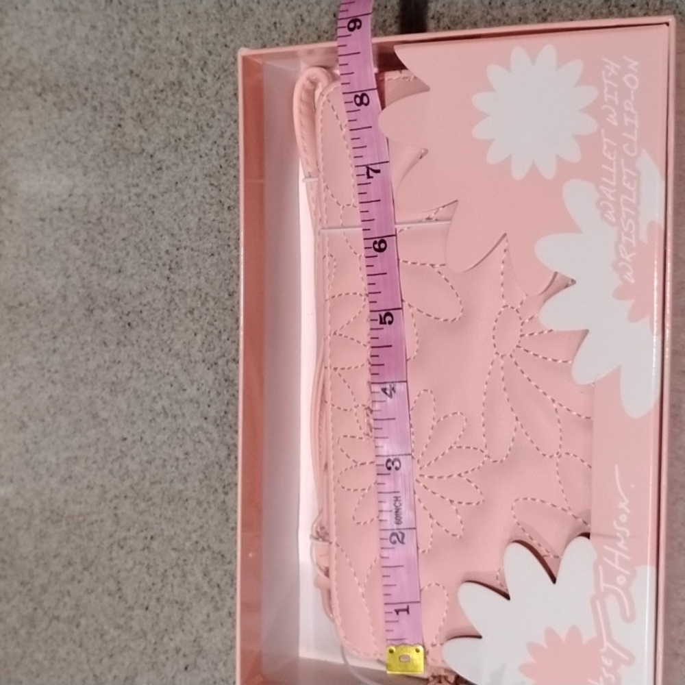 NWT Betsey Johnson Wallet - Picture 3 of 5